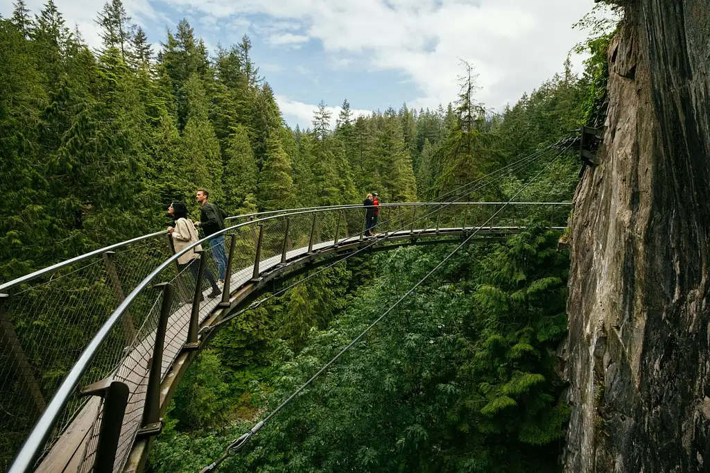 Capilano Suspension Bridge Park | General Admission