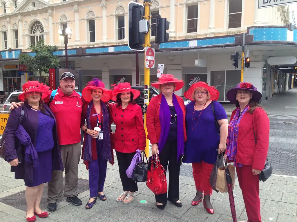 Coffee, Culture, & Art Tour of Perth