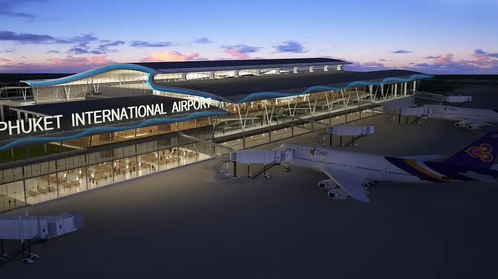 Phuket Airport Fast Track Customs Pass With Assistant | Arrival to airport