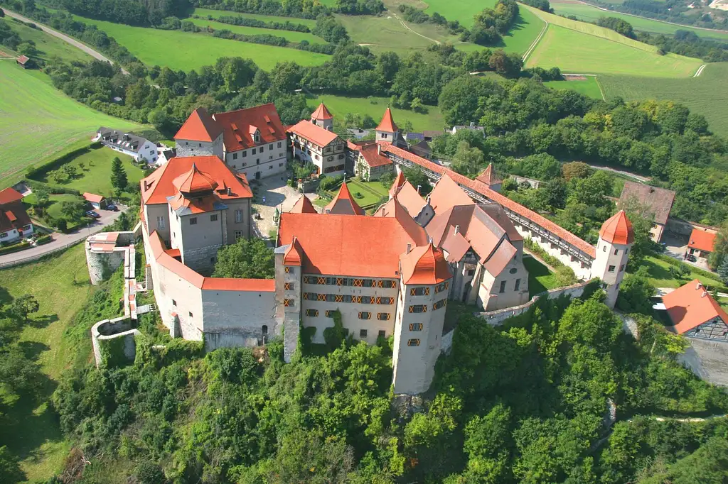 Romantic Road: Day Trip to Rothenburg and Harburg