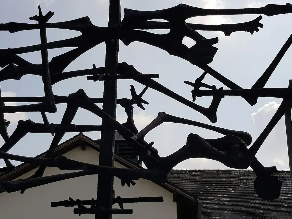 Guided Trip to Dachau Concentration Camp Memorial