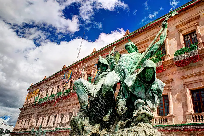 Puebla, Tlaxcala & Volcano Hiking - 4 Days 3 Nights