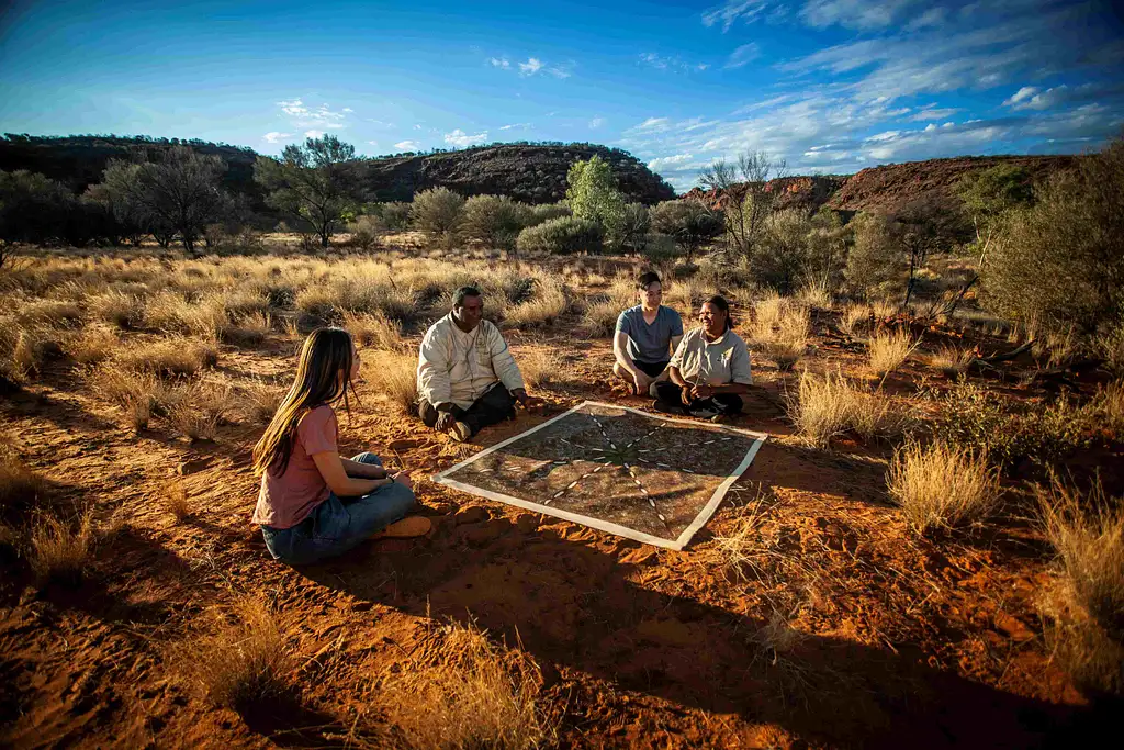 Karrke Aboriginal Cultural Tour