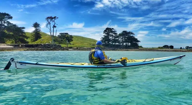 North Head & Military Bunker Kayak Tour