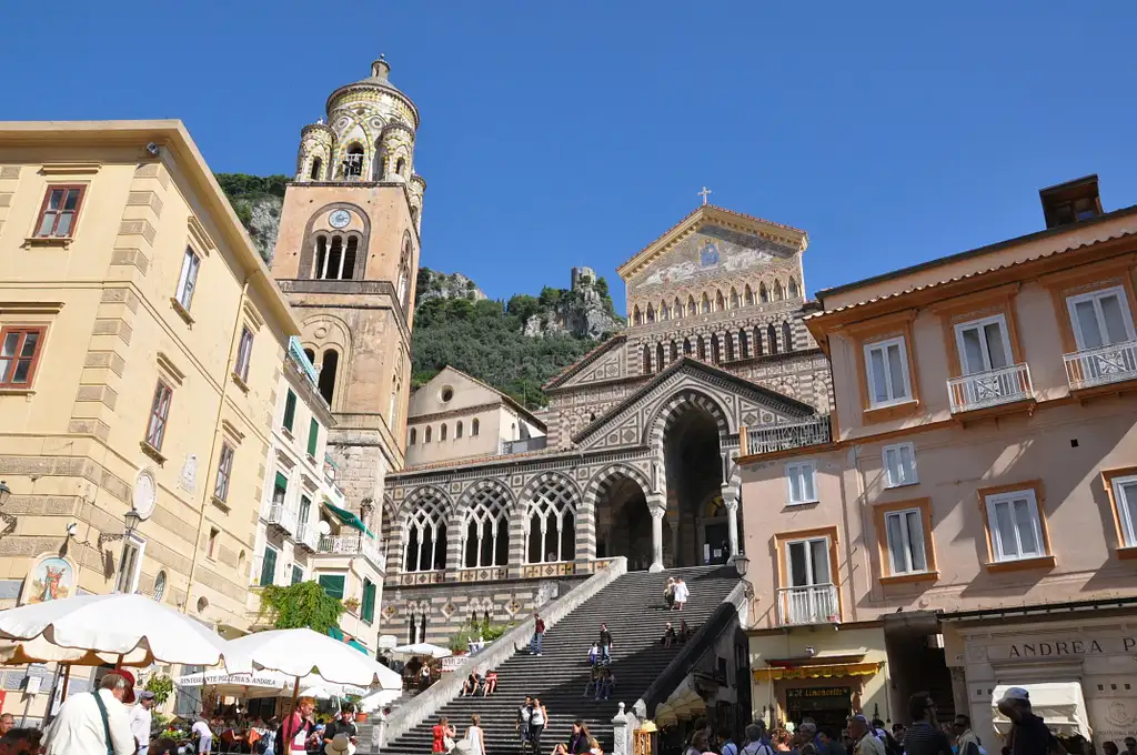 Sorrento and Amalfi Coasts Boat Tour | From Sorrento