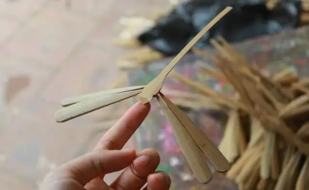 Balancing Bamboo: Craft Workshop