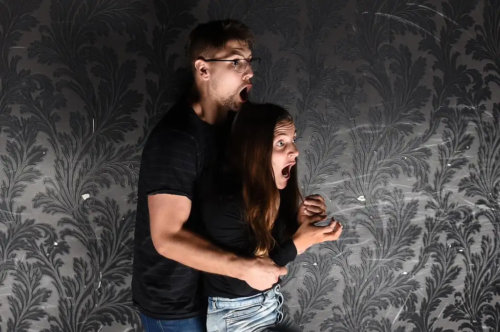 Fear Factory Queenstown - New Zealand's Scariest Haunted House