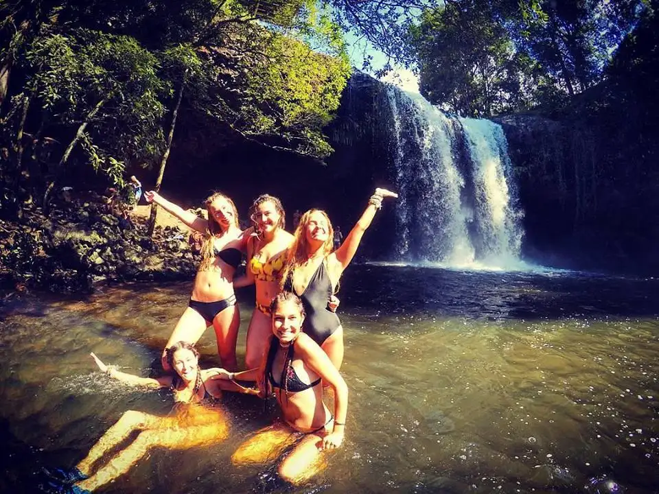 Nimbin Waterfall Adventure Byron Bay - 1 Day