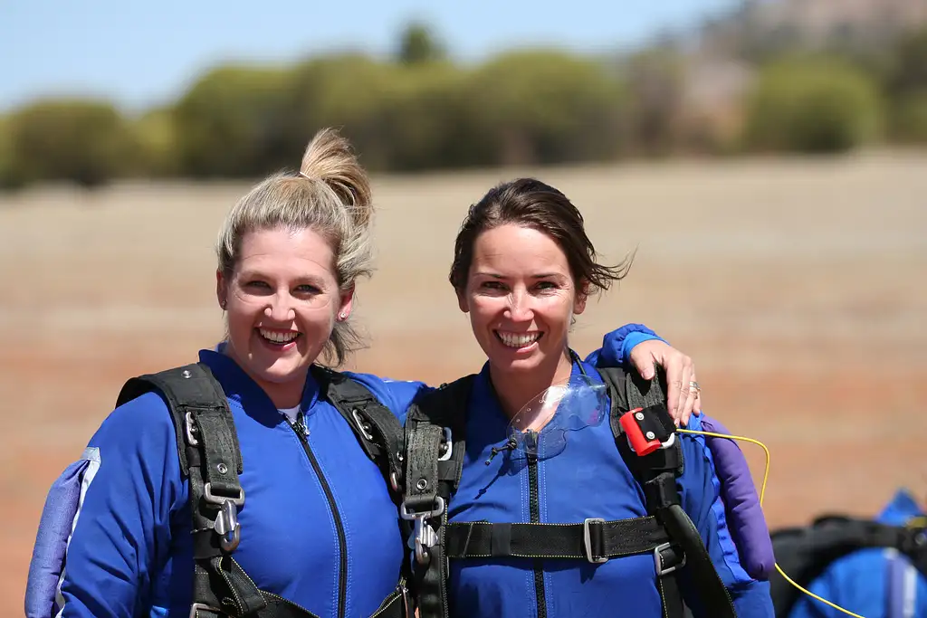 Skydive York 15,000ft Tandem Skydiving