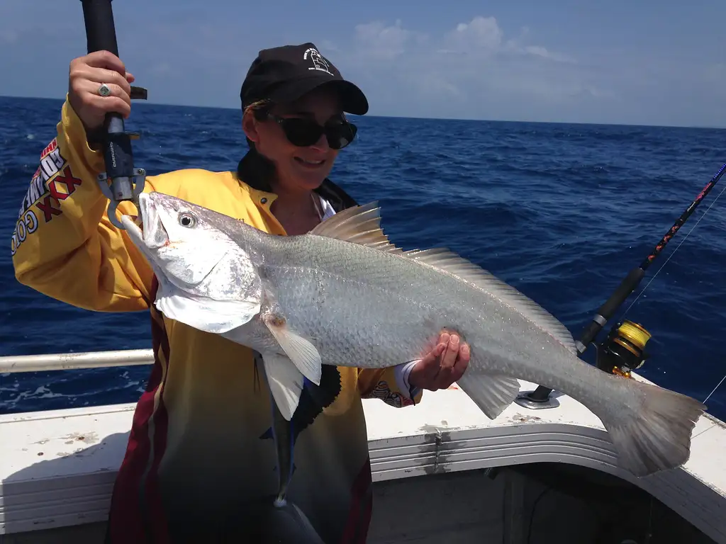 Full Day Fishing Charter in Arnhem Land