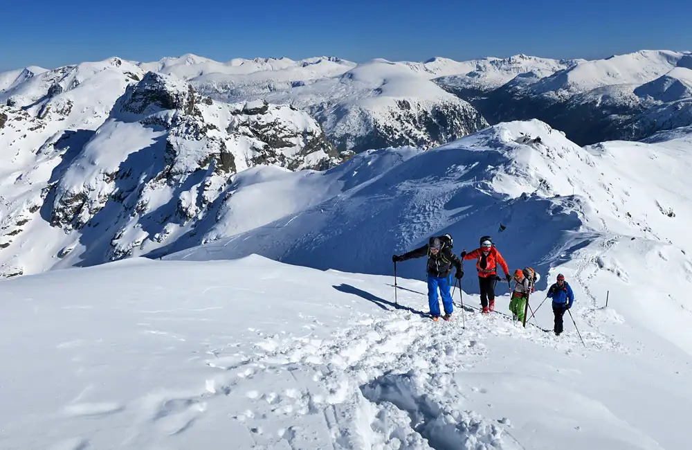 8-Day Backcountry Skiing Along Rila And Pirin Mountains Bulgaria