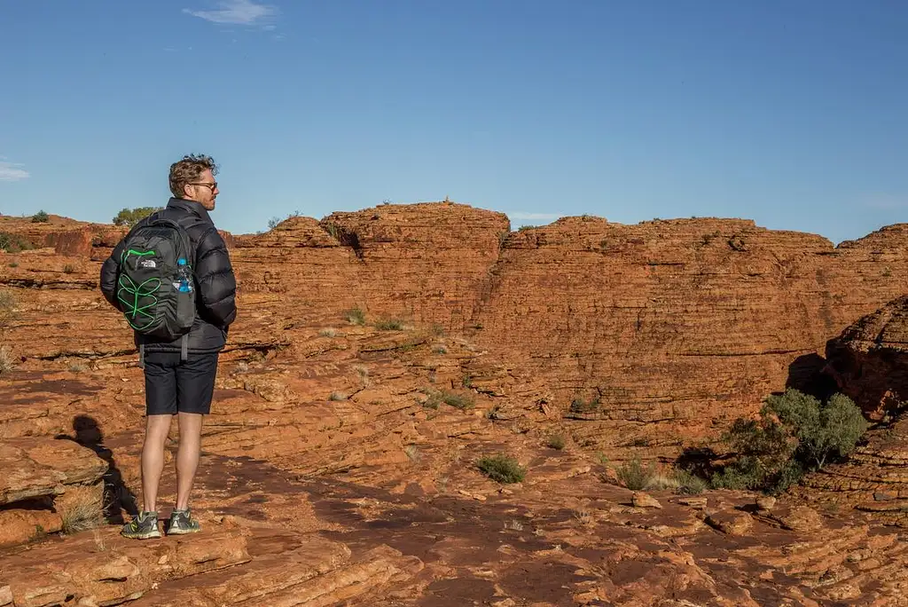 3 Day Uluru Adventure Start Yulara, End Alice Springs