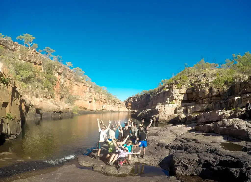 11 Day Cairns to Darwin - Small Group Camping Tour