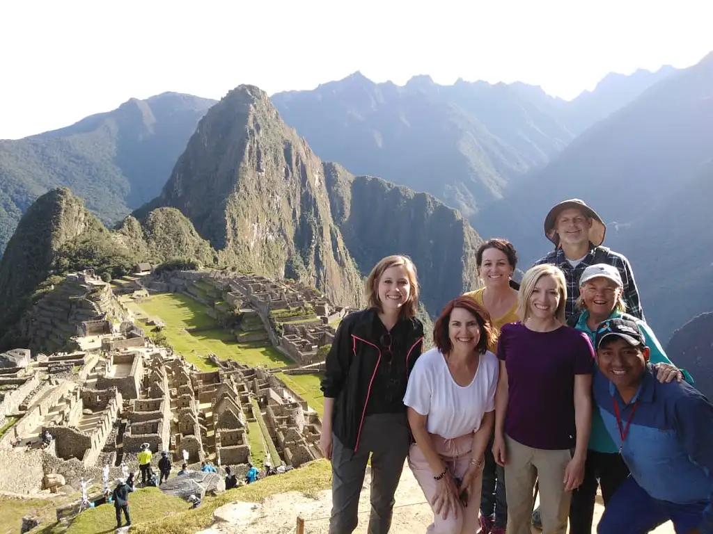 Machu Picchu Full-Day Tour