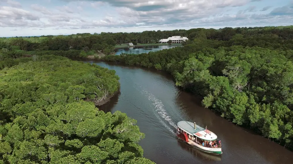 Lady Douglas River Cruise - Port Douglas