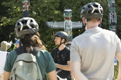 Vancouver Grand Cycling Tour