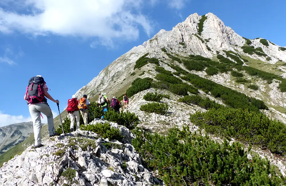 8-Day Hiking Trek On Bulgaria's Three Highest Peaks