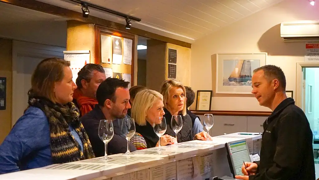 Clare Valley UnCorked Wine Tour from Adelaide