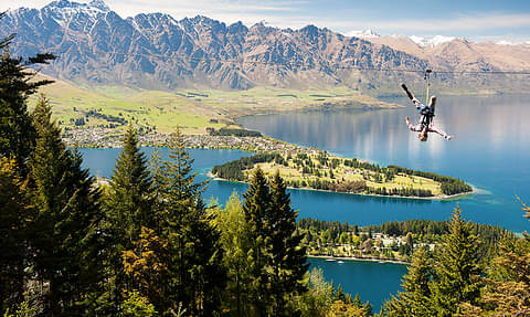 Queenstown Zipline Deals