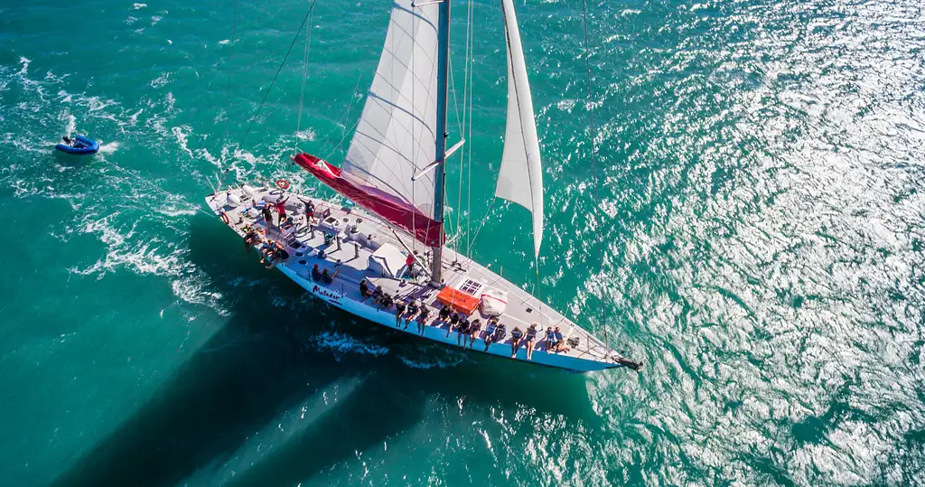 2 Day/1 Night Matador Snorkel & Sail | Whitsundays & Whitehaven Beach