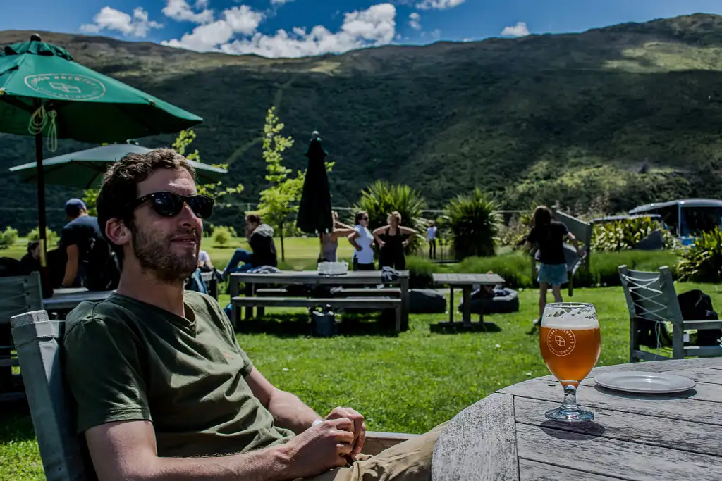 Hop on Hop off Wine & Beer Tours | From Queenstown