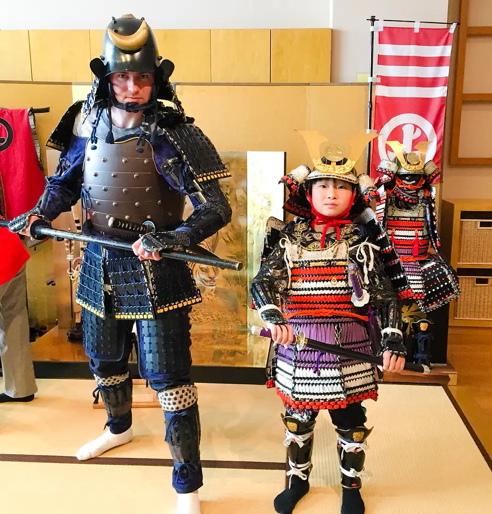 Murakami Suigun Museum Tour and Cruise