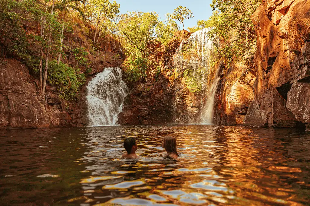 Litchfield National Park Waterfalls Tour