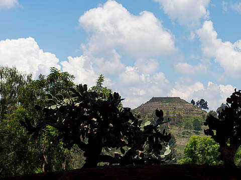 Puebla, Tlaxcala & Volcano Hiking - 4 Days 3 Nights