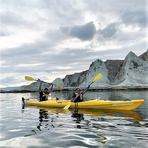 Kaikoura Sunset Kayak Tour