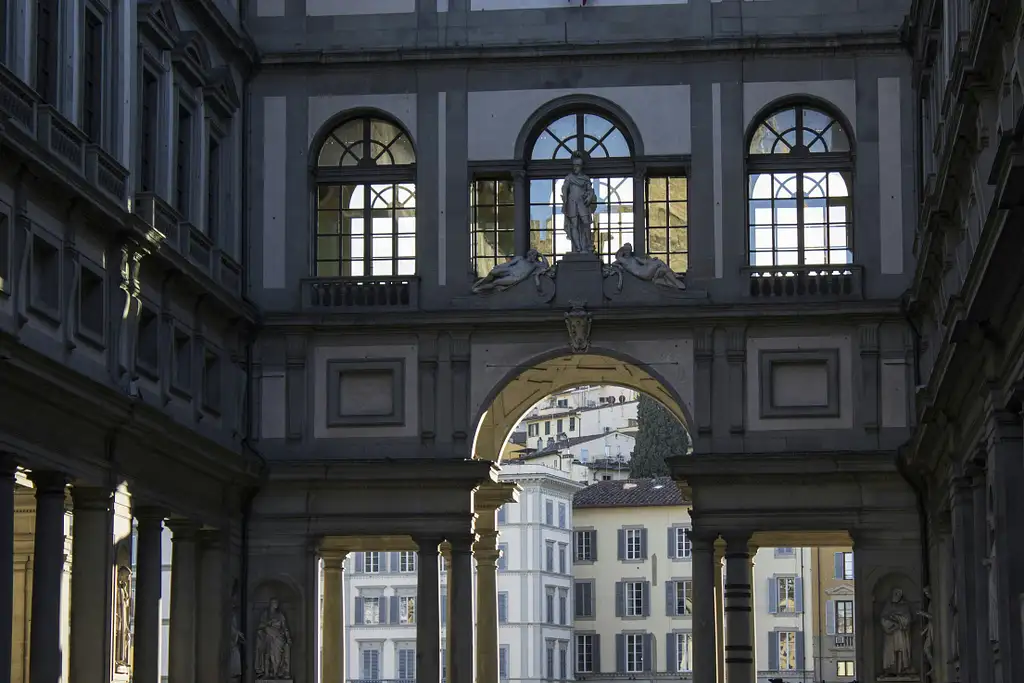 Combo Tickets To Uffizi Gallery, Palazzo Pitti And Boboli Gardens | Skip-the-line