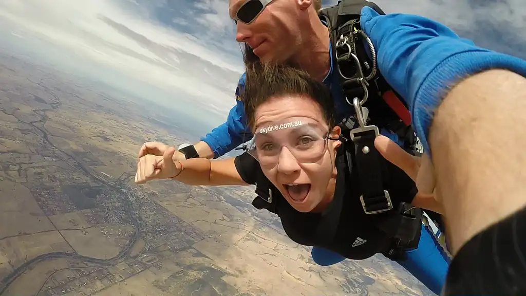 Skydive York 15,000ft Tandem Skydiving