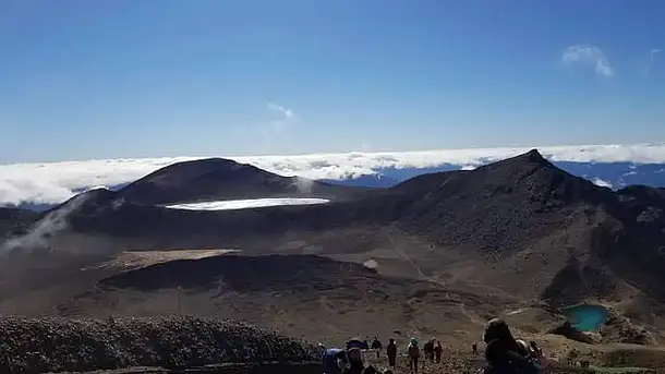 Tongariro Alpine Crossing Shuttle Transfer