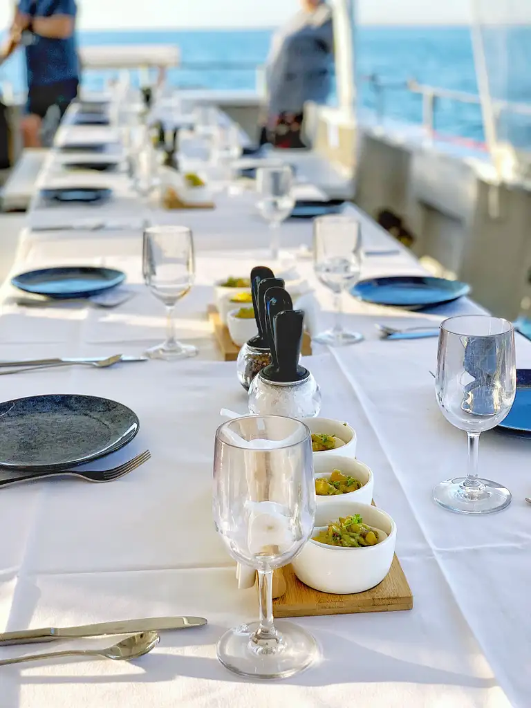 Full-Day Luxe Rottnest Island Seafood Cruise & Ferry Transfers ex Perth or Fremantle