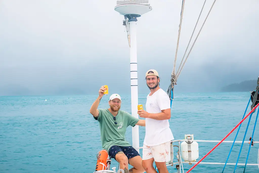 2 Day/2 Night Whitsunday Sailing  Adventure on Spank Me