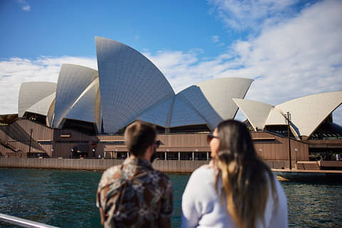 Sydney harbour cruise deals