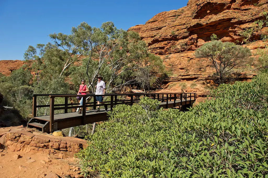 3 Day Uluru, Kata Tjuta & Kings Canyon Safari | From Alice Springs (BDTNT100EXT)