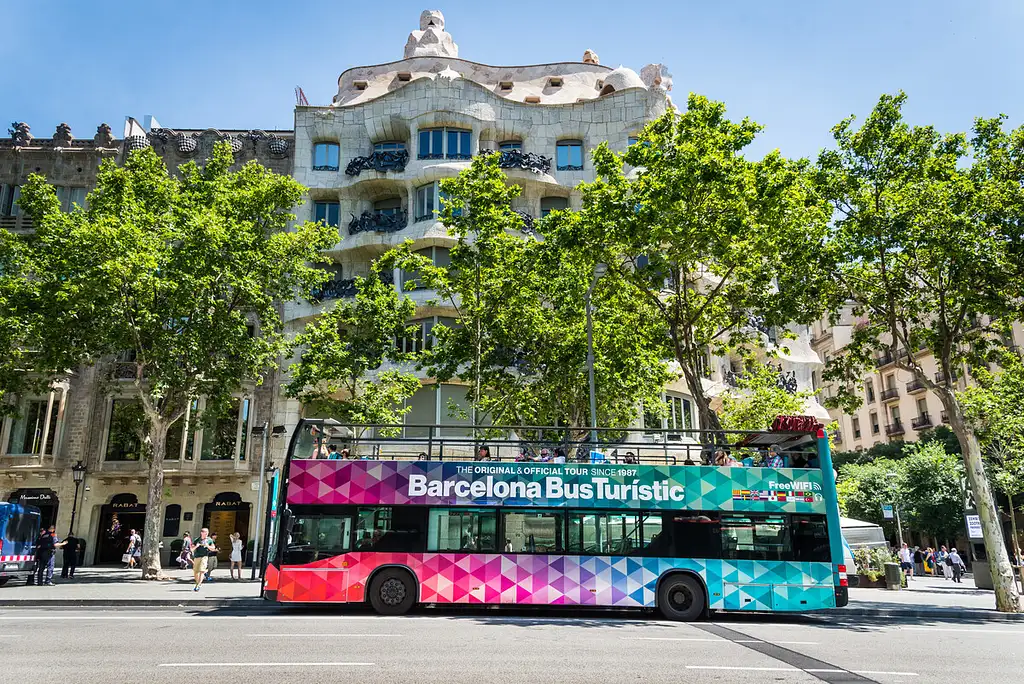 Go City Barcelona: All-inclusive Pass | 3 Days