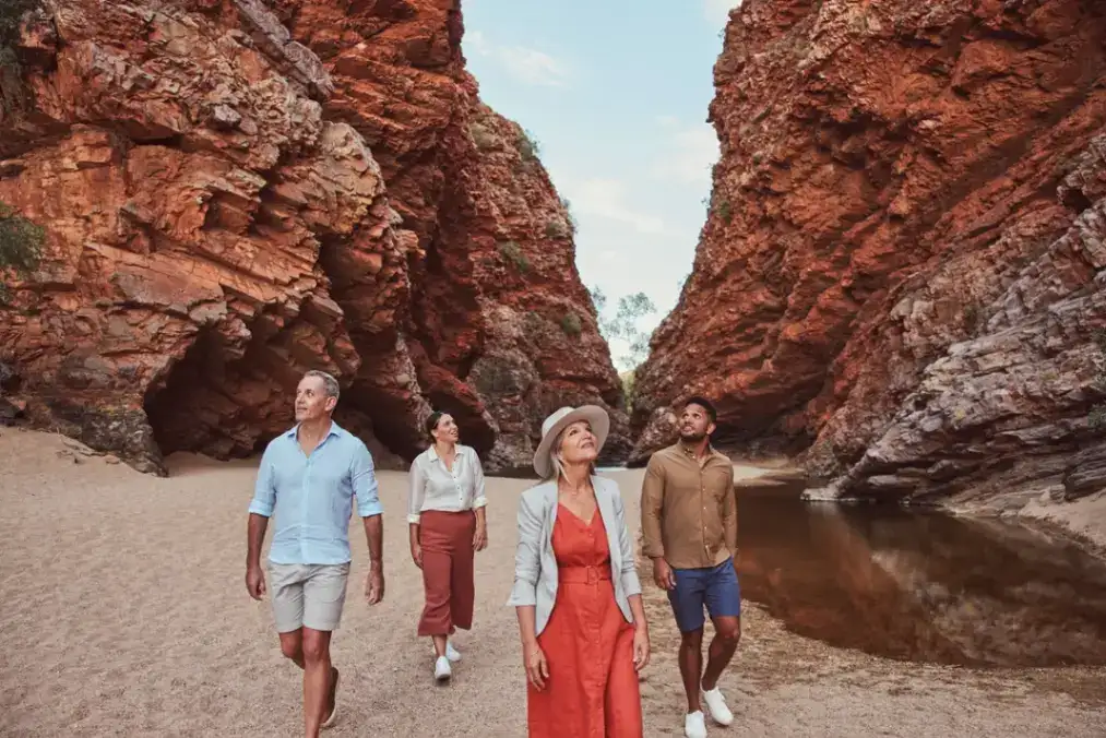 West MacDonnell Ranges (Tjoritja) Tour | From Alice Springs (BDTNT20DAY)