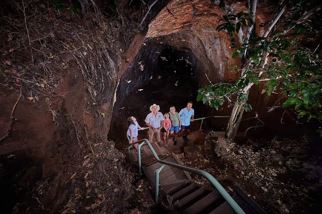 Private 1 Day Undara Lava Tubes Tour