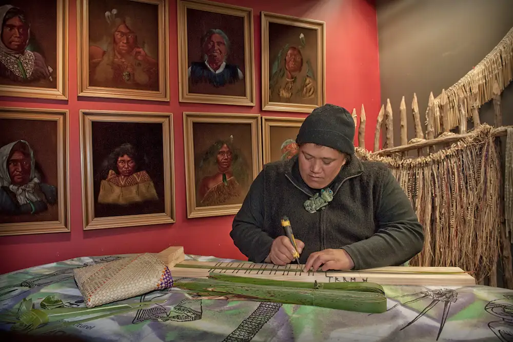 Whakarewarewa Village Guided Tour