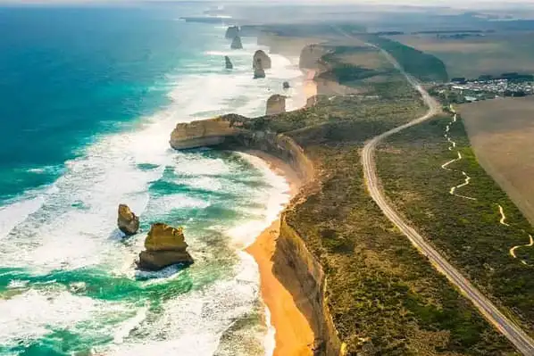 Melbourne to Great Ocean Road day trip