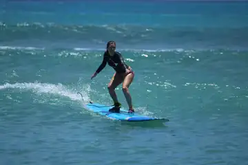 Surf Lessons Waikiki