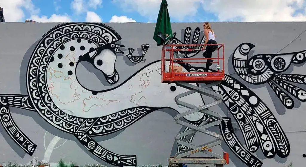 Wynwood Buggies Street Art Tour