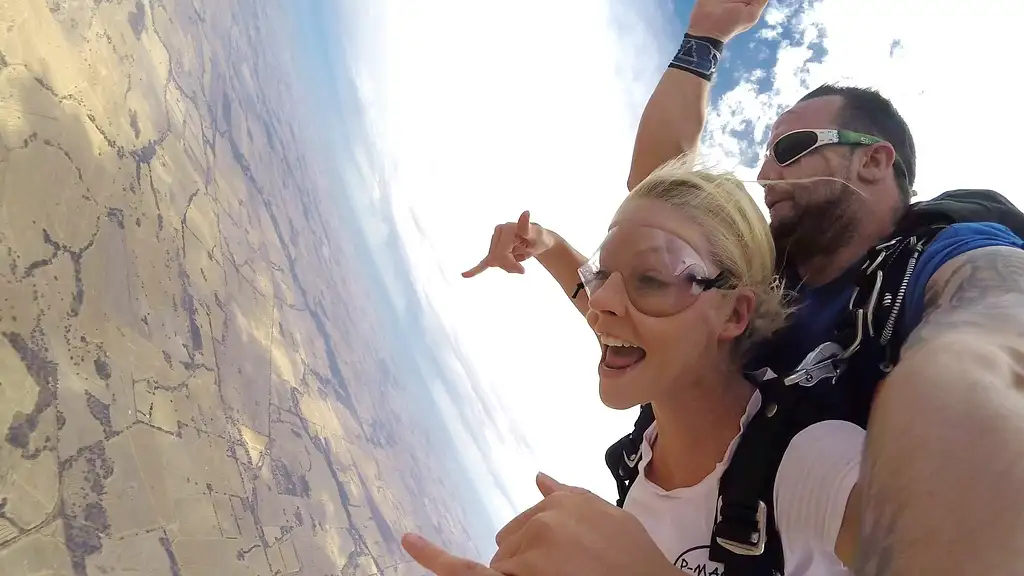 Skydive York 15,000ft Tandem Skydiving