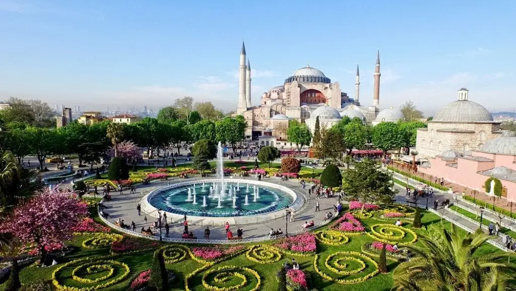 Istanbul Mosaics and Blue Mosque 1-day Small Group Tour