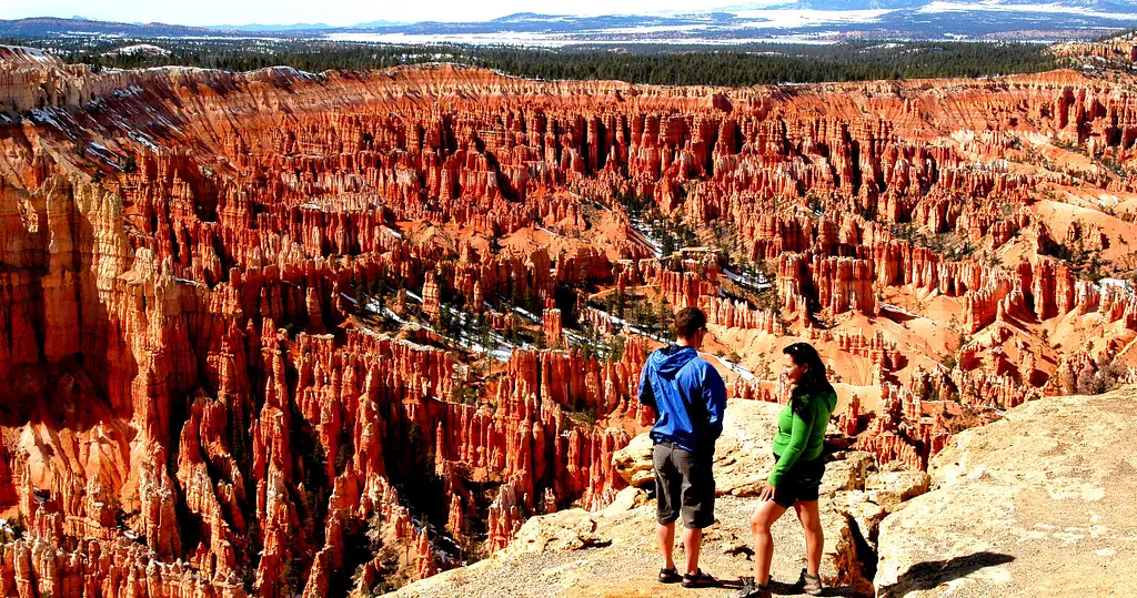 Bryce Canyon & Zion Day Tour From Las Vegas