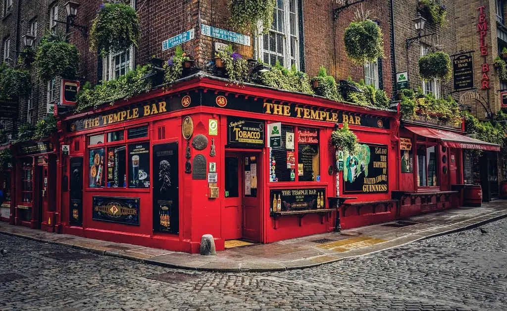 Silent Disco Adventure in Dublin