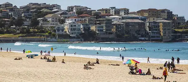 Bondi Beach Sydney