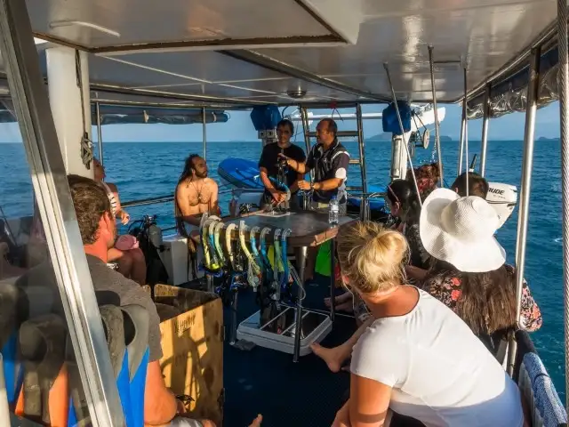 3 Day Outer Reef Cruise | on Kiana