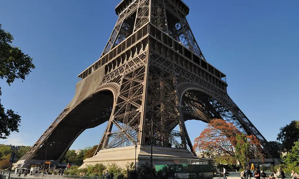 Best Of Paris Guided Bike Tour